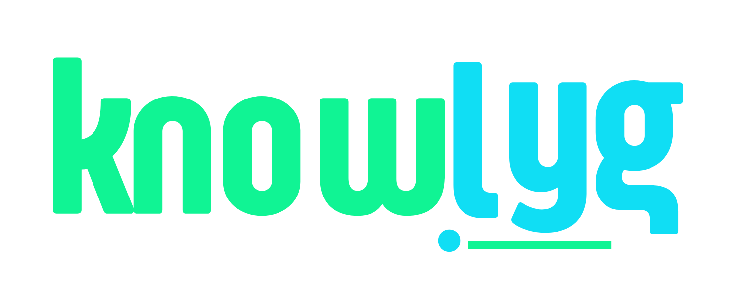 Knowlyg for you!